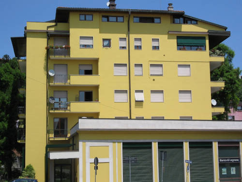 Tinteggiatura con pittura per esterni