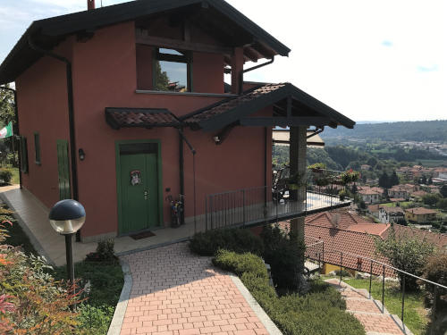Facciata rasatura a rete e finitura rivestimento acrilisilossanico