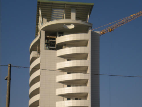 Finitura con rivestimento